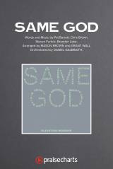 Same God (Worship Choir/SAB)