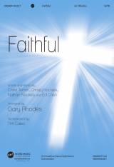 Faithful (Choral Anthem SATB)