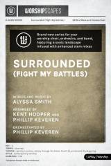 Surrounded (Fight My Battles) (Choral Anthem SATB)