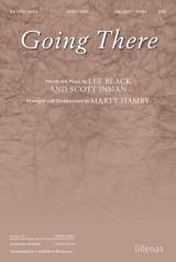 Going There (Choral Anthem SATB)
