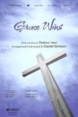 Grace Wins (Choral Anthem SATB)