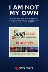 I Am Not My Own (Worship Choir/SAB)