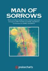Man Of Sorrows (Worship Choir/SAB)