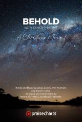 Behold (with O Holy Night) (A Christmas Moment)