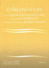 O Breath of Life (Choral Anthem SATB)
