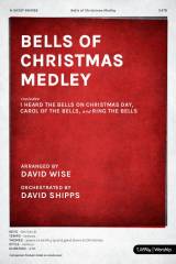 Bells Of Christmas Medley (Choral Anthem SATB)