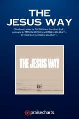 The Jesus Way (Worship Choir/SAB)