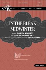In The Bleak Midwinter (Choral Anthem SATB)