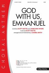 God With Us Emmanuel (Choral Anthem SATB)