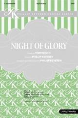 Night of Glory (Choral Anthem SATB)