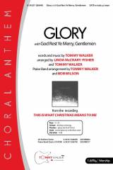 Glory (with God Rest Ye Merry Gentlemen) (Choral Anthem SATB) Sheet Music  PDF (Lifeway Choral / Arr. Linda McCrary-Fisher / Arr. Tommy Walker) -  PraiseCharts