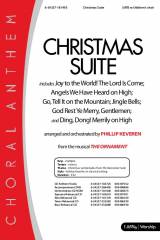 Christmas Suite (Choral Anthem SATB)