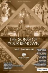 The Song Of Your Renown (Choral Anthem SATB)