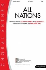 All Nations (Choral Anthem SATB)