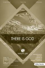 There Is God (Choral Anthem SATB)