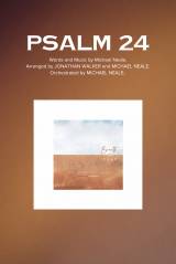 Psalm 24 (Choral Anthem SATB)
