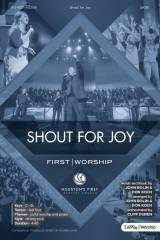 Shout For Joy (Choral Anthem SATB)
