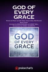 God Of Every Grace (Unison/2-Part)