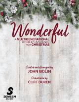 Wonderful (8 Song Choral Collection)