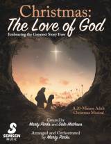 Christmas: The Love Of God (5 Song Choral Collection)