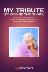 My Tribute (To God Be The Glory) (Unison/2-Part)