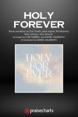 Holy Forever (Choral Anthem SATB)