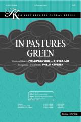 In Pastures Green (Choral Anthem SATB)