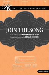Join The Song (Choral Anthem SATB)