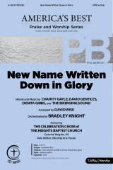 New Name Written Down In Glory (Choral Anthem SATB)