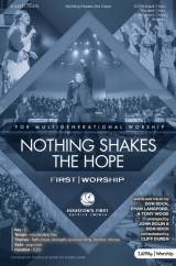 Nothing Shakes The Hope (Choral Anthem SATB)
