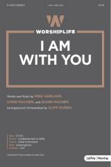 I Am With You (Choral Anthem SATB)