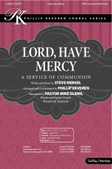 Lord Have Mercy (Choral Anthem SATB)