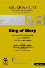 King Of Glory (Choral Anthem SATB)