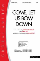 Come Let Us Bow Down (Choral Anthem SATB)