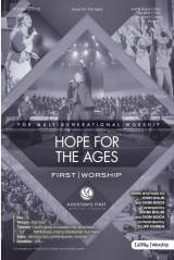 Hope For The Ages (Choral Anthem SATB)