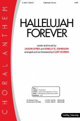Hallelujah Forever (Choral Anthem SATB)
