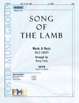 Song Of The Lamb (Choral Anthem SATB)