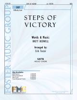 Steps Of Victory (Choral Anthem SATB)