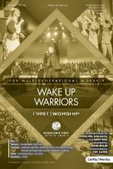 Wake Up Warriors (Choral Anthem SATB)