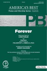 Forever (with Sing Praise) (Choral Anthem SATB)