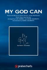 My God Can (Worship Choir/SAB)