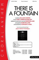 There Is A Fountain (Choral Anthem SATB)