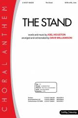 The Stand (Choral Anthem SATB)
