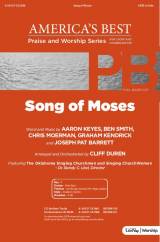 Song Of Moses (Choral Anthem SATB)