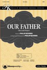 Our Father (The Lords Prayer) (Choral Anthem SATB)