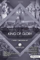 King of Glory (Choral Anthem SATB)