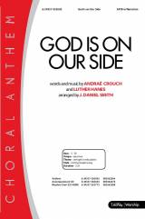 God Is On Our Side (Choral Anthem SATB)