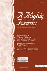 A Mighty Fortress (Choral Anthem SATB)