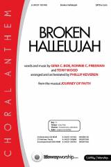 Broken Hallelujah (Choral Anthem SATB)