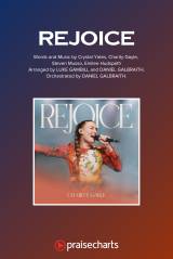 Rejoice (Worship Choir/SAB)